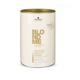 Blond Me Supreme Blonde Crystal Transparent Gel Powder 450g