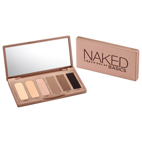 Estojo de Sombras Naked Basics Palette