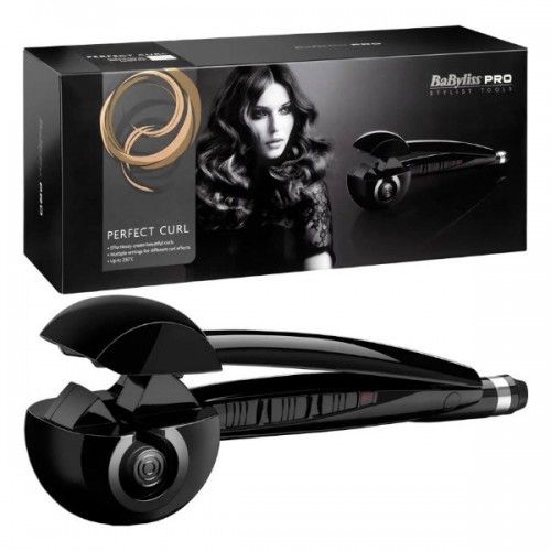 Perfect  Curl  Babyliss Pro Nano Titanium