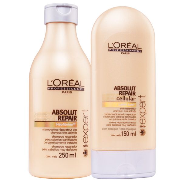 Loreal Profissional Absolut Repair Kit Absolut Repair