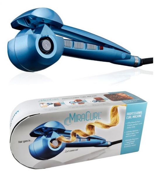 MiraCurl Babyliss Pro Nano Titanium - Perfect Curl