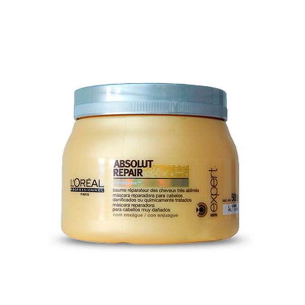 Loreal Absolut Repair Cortex Lipidium Máscara 500g